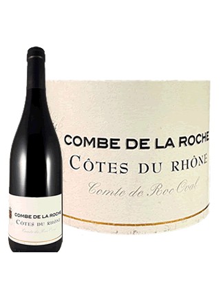 Combe de La Roche-Côtes du Rhône 2017