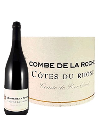 Combe de La Roche-Côtes du Rhône 2017