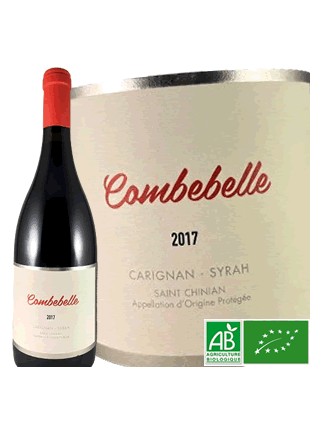 Combebelle- Saint-Chinian 2017