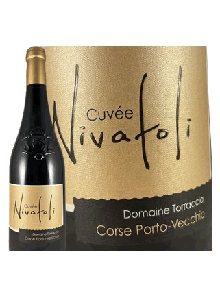 Domaine de Torraccia-Cuvée Nivatoli 2018