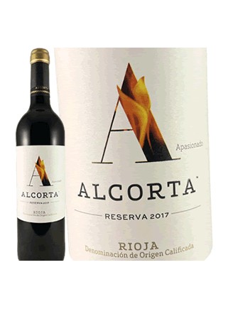 Alcorta - Reserva Rioja 2017