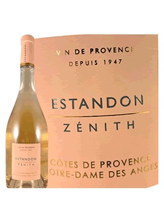 Estandon Zénith - Côtes de Provence Notre Dame des Anges 2022