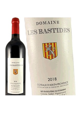 Domaine Les Bastides- 2018