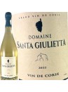 Domaine Santa Giulietta - Corse 2022