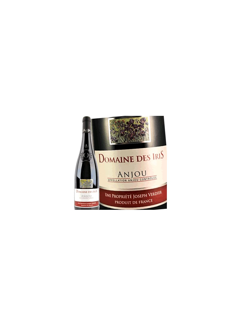 Domaine des Iris - Anjou 2016 Domaine des Iris - Anjou 2016