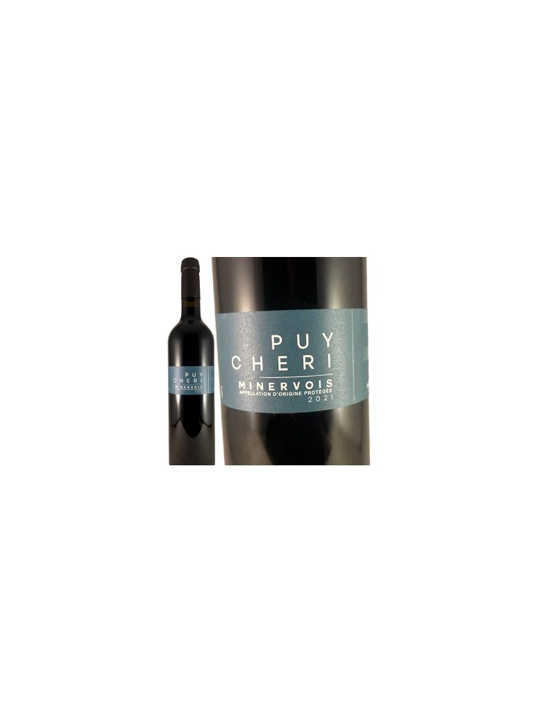 Puy Cheri - Minervois 2021 Puy Cheri - Minervois 2021