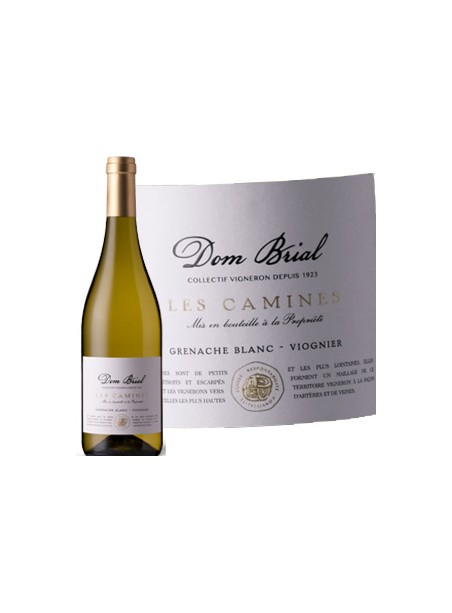 Dom Brial - Les Camines - Côtes Catalanes 2023
