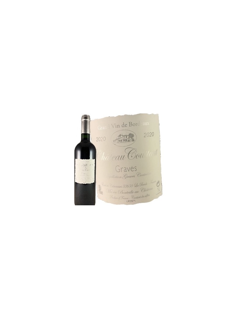Château Coustaut - Graves 2020 Château Coustaut - Graves 2020
