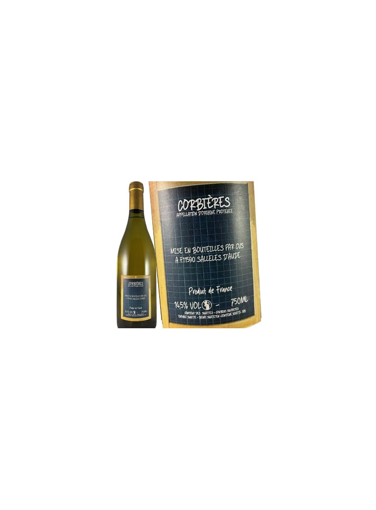 Famille Depoizier - Corbières 2021 Famille Depoizier - Corbières 2021