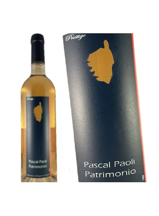 Cuvée Prestige Pascal Paoli - Patrimonio 2023