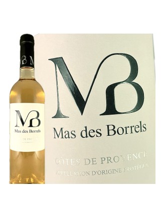 Mas des Borrels - Côte de...