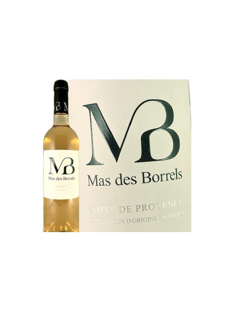 Mas des Borrels - Côte de Provence 2023