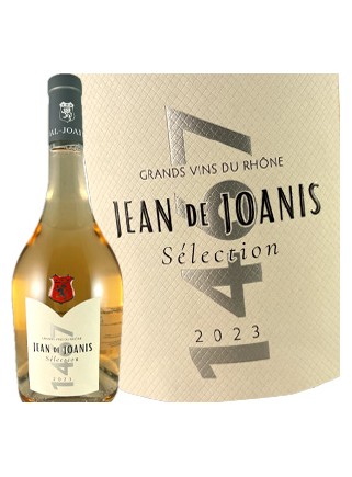 Château Val-Joanis-Cuvée  Jean de Joanis-Lubéron 2023