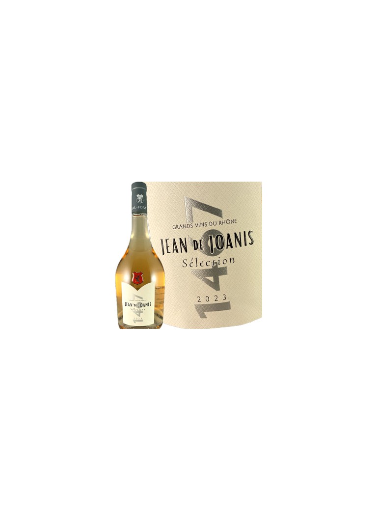 Château Val-Joanis-Cuvée Jean de Joanis-Lubéron 2023 Château Val-Joanis-Cuvée Jean de Joanis-Lubéron 2023