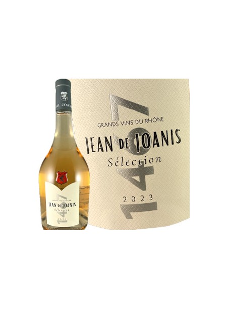 Château Val-Joanis-Cuvée  Jean de Joanis-Lubéron 2023