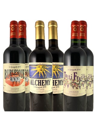 Assortiment Château La Grande Etouble