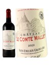 Château Le Comte Mallet - Saint-Émilion Grand Cru 2022