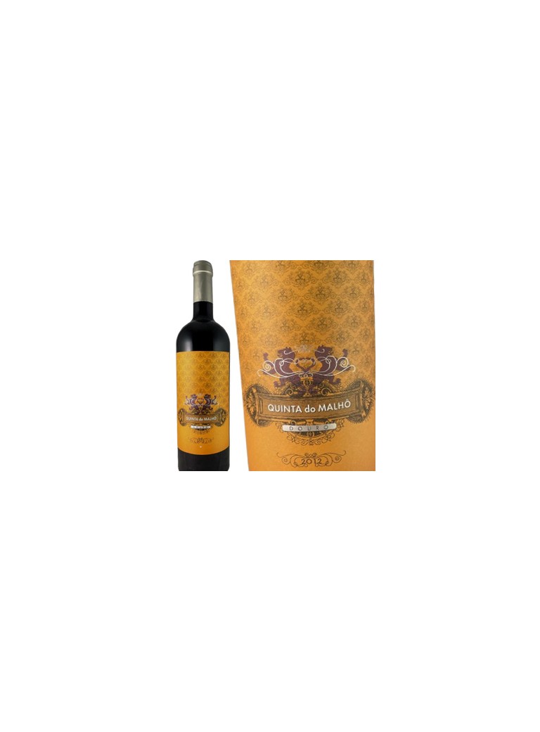 Quinta do Malho - Douro - 2012 Quinta do Malho - Douro - 2012