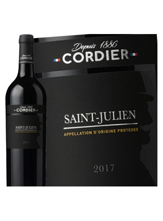 Signature Cordier - Saint-Julien 2017