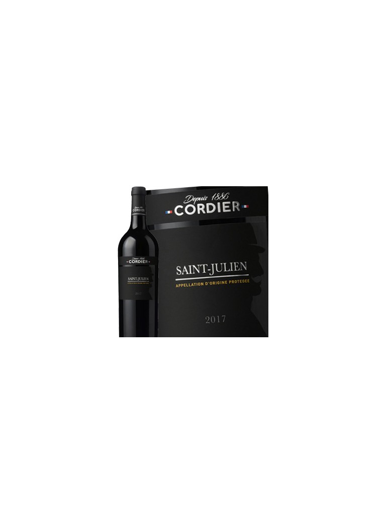 Signature Cordier - Saint-Julien 2017 Signature Cordier - Saint-Julien 2017