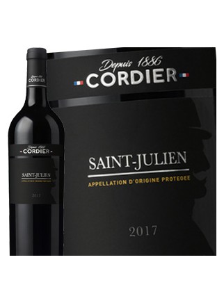 Signature Cordier - Saint-Julien 2017