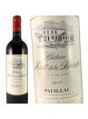 Château Haut de La Bécade - Pauillac 2013