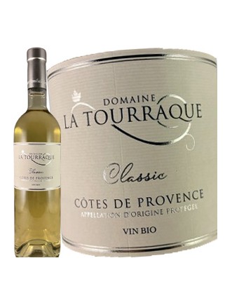Domaine La Tourraque - Côtes de Provence 2023