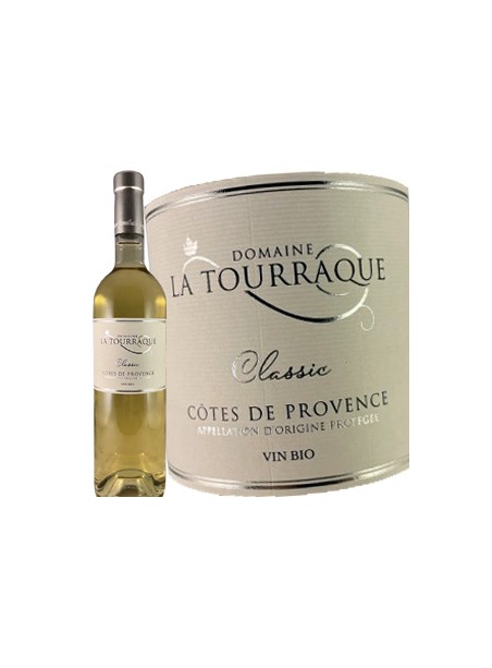 Domaine La Tourraque - Côtes de Provence 2023
