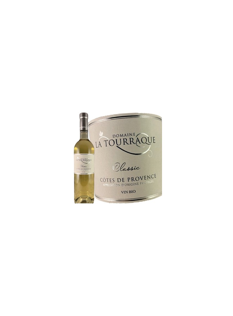Domaine La Tourraque - Côte de Provence 2023 Domaine La Tourraque - Côte de Provence 2023