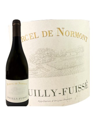 Marcel de Normont - Pouilly Fuissé 2023