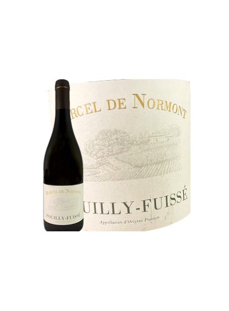Marcel de Normont - Pouilly Fuissé 2023