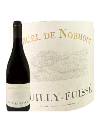 Marcel de Normont - Pouilly Fuissé 2023