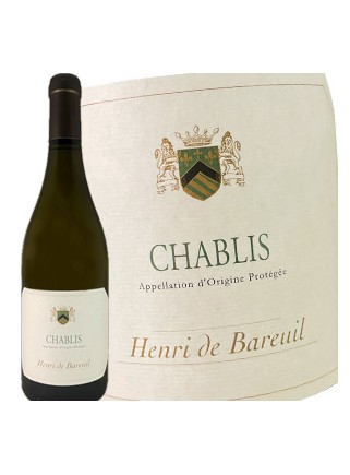 Henri de Bareuil - Chablis 2024