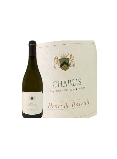 Henri de Bareuil - Chablis 2024