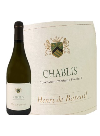 Henri de Bareuil - Chablis 2024
