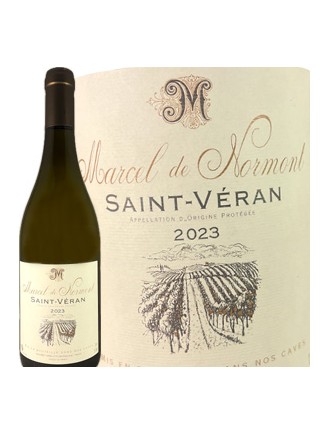 Marcel de Normont - Saint-Véran 2023