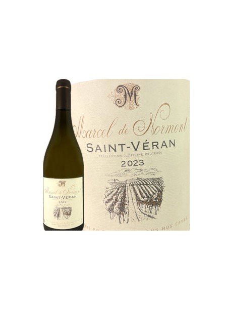 Marcel de Normont - Saint-Véran 2023