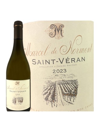 Marcel de Normont - Saint-Véran 2023