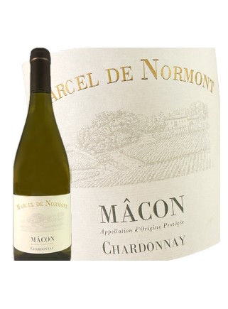 Marcel de Normont - Mâcon-Chardonnay 2024