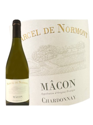 Marcel de Normont - Mâcon-Chardonnay 2024
