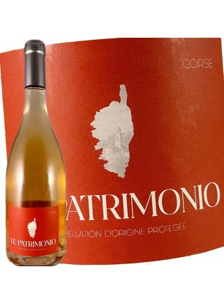 La Cave d'Aléria - Le Patrimonio 2023