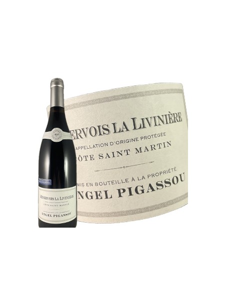 Côte Saint-Martin Angel Pigassou - Minervois La Livinière 2021