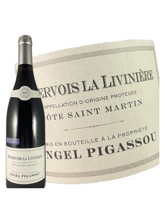 Côte Saint-Martin Angel Pigassou - Minervois La Livinière 2021