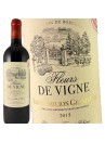 Fleurs de Vigne Château Juguet - Saint-Émilion Grand Cru 2015