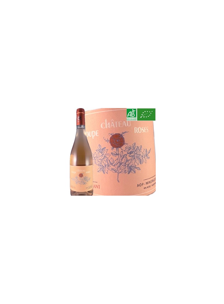 Château Coupe Roses-Fremillant-Minervois 2024 Château Coupe Roses-Fremillant-Minervois 2024