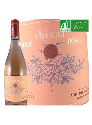 Château Coupe Roses-Fremillant-Minervois 2024