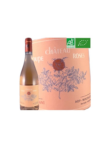 Château Coupe Roses-Fremillant-Minervois 2024