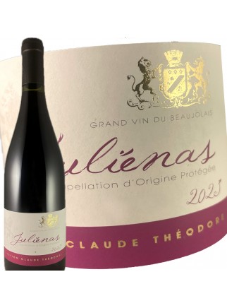 Claude Théodore - Juliénas  2023