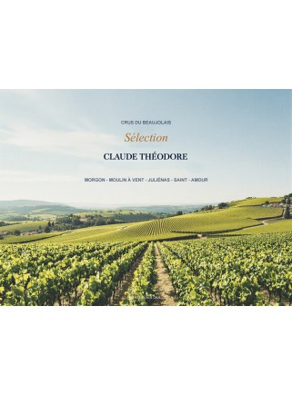 Sélection crus du Beaujolais