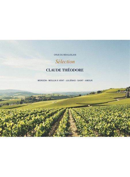 Sélection crus du Beaujolais
